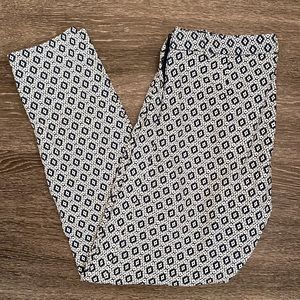 Women’s High-Rise Skinny Ankle Pants